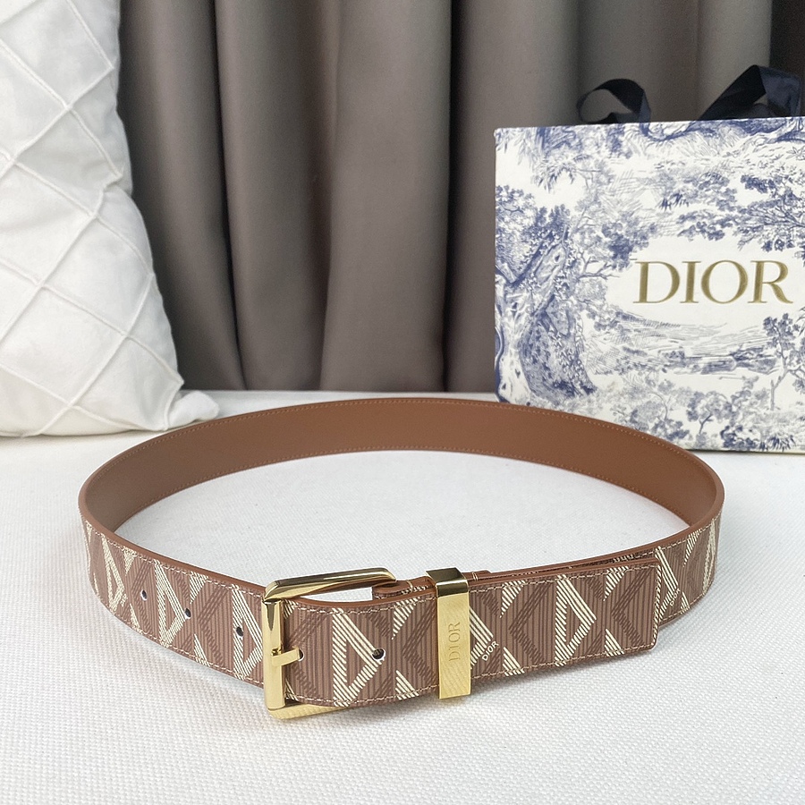 Dior AAA+ Belts #530669 replica