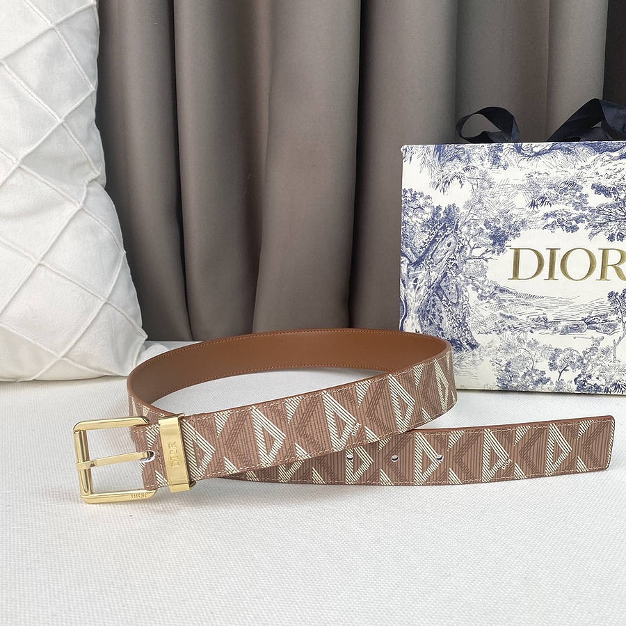Dior AAA+ Belts #530669 replica