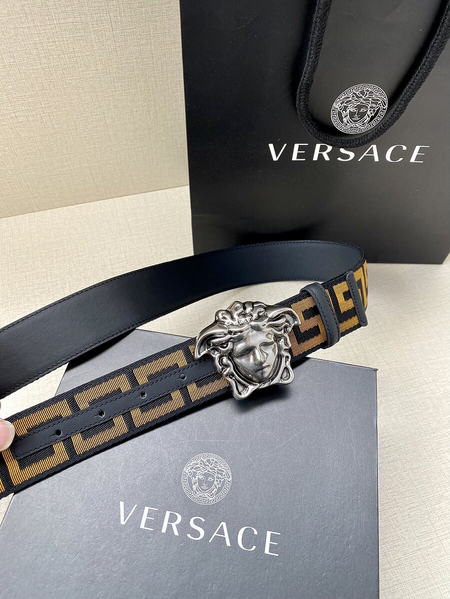 versace AAA+ Belts #530692 replica