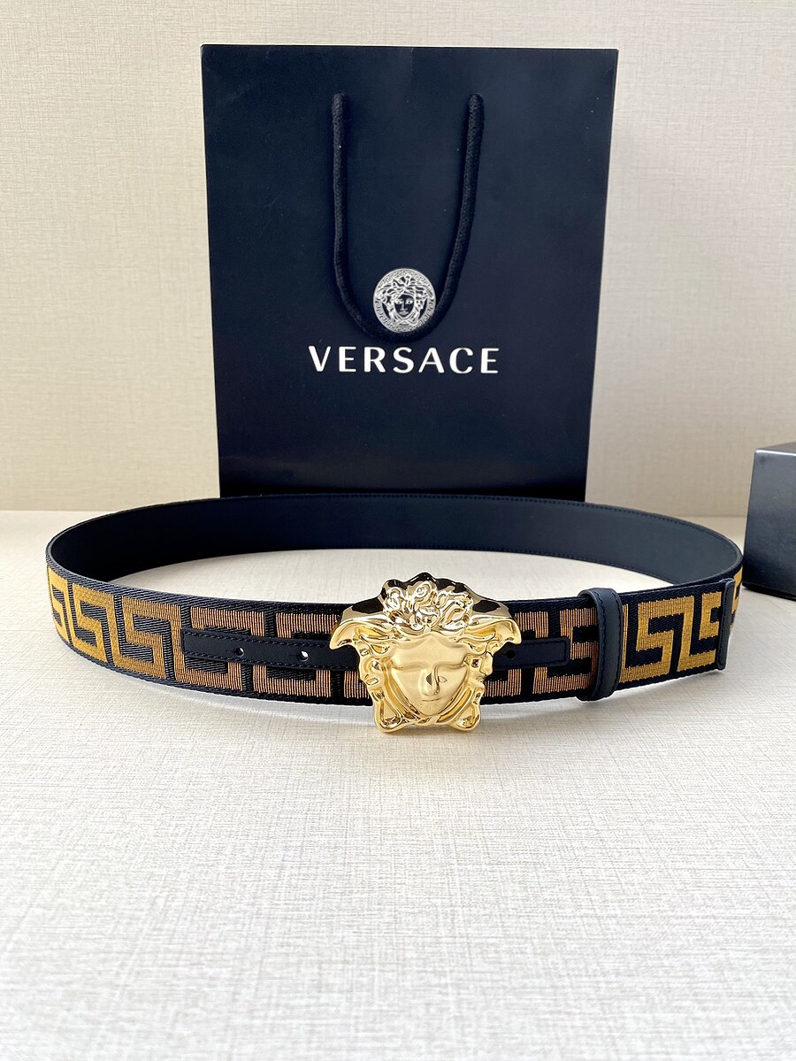 versace AAA+ Belts #530696 replica