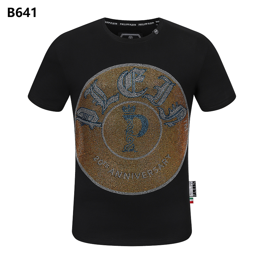PHILIPP PLEIN  T-shirts for MEN #530765 replica
