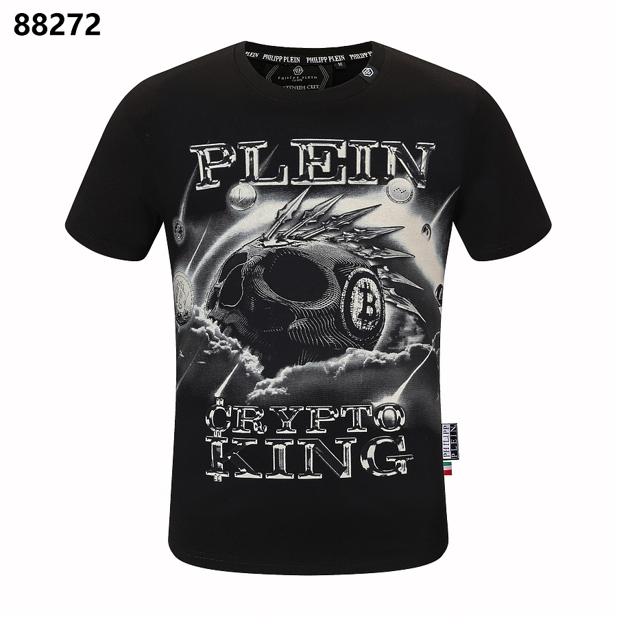 PHILIPP PLEIN  T-shirts for MEN #530770 replica