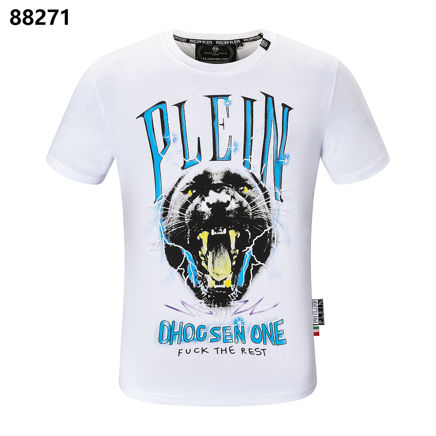 PHILIPP PLEIN  T-shirts for MEN #530773 replica