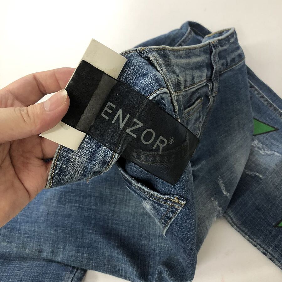 SPECIAL OFFER ENZOR  jeans for women Size：31 #530873 replica