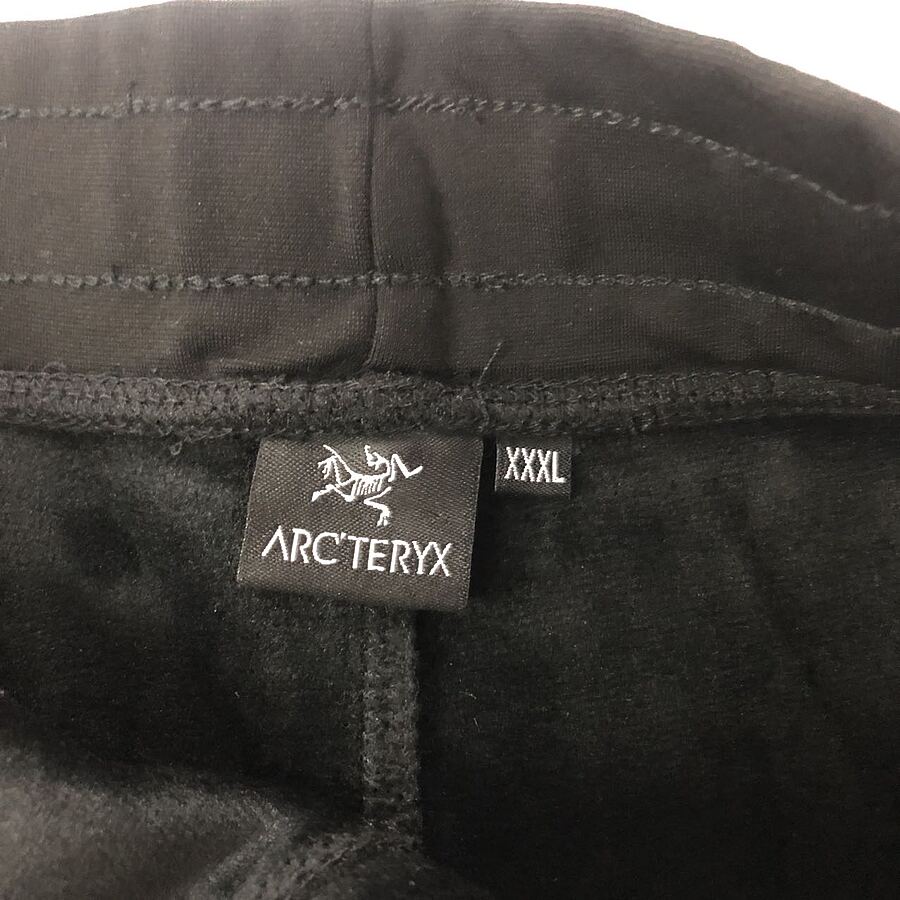SPECIAL OFFER ARCTERYX pants for men Size：3XL #530878 replica