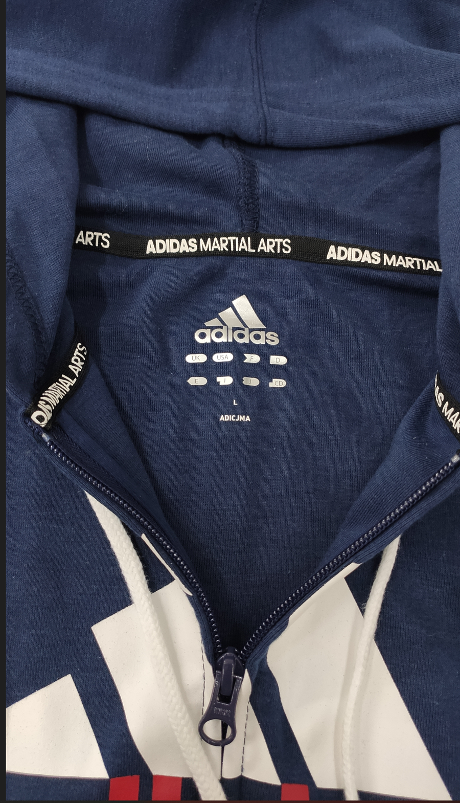 SPECIAL OFFER Adidas jacket for couple models Size：L #530887 replica