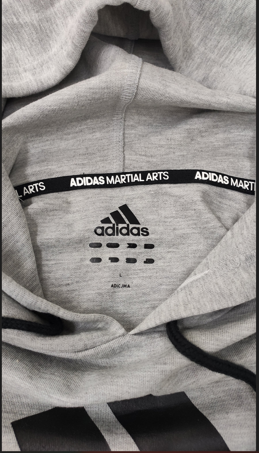 SPECIAL OFFER Adidas hoodie for couple models Size：M #530890 replica