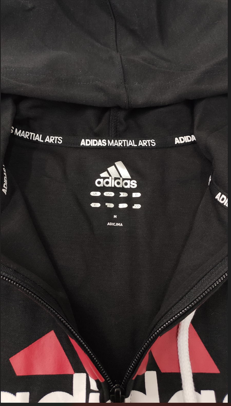 SPECIAL OFFER Adidas hoodie for couple models Size：M #530897 replica