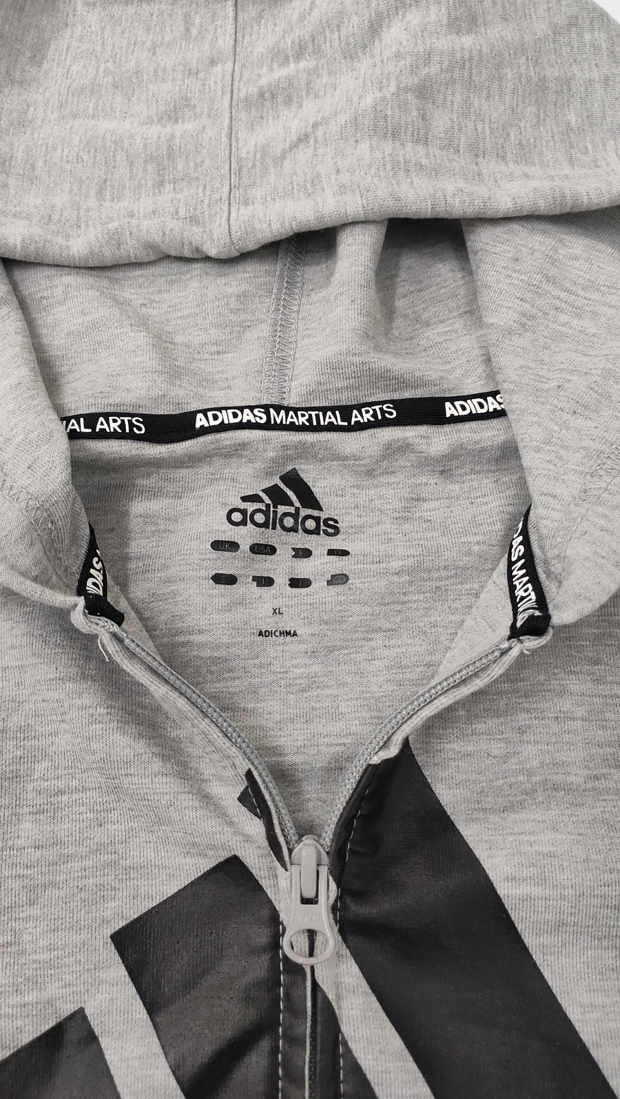 SPECIAL OFFER Adidas hoodie for couple models Size：L #530902 replica