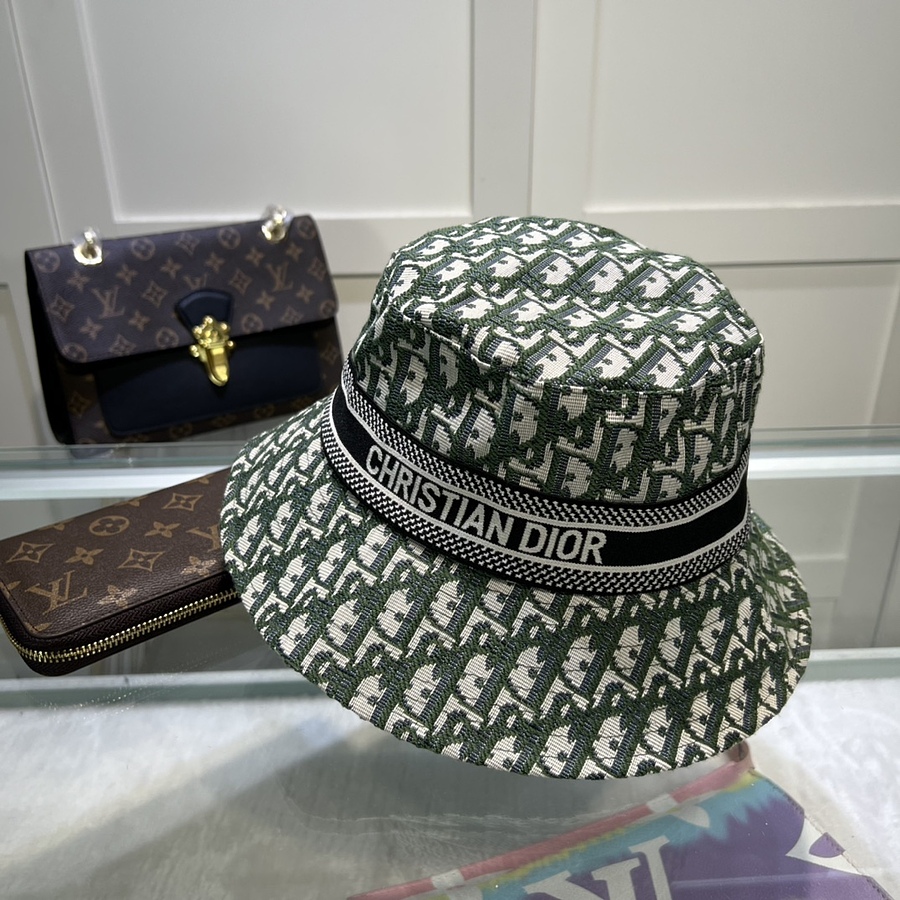 Dior hats & caps #532152 replica