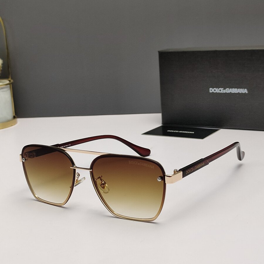 D&G AA+ Sunglasses #535010 replica