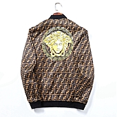 US$42.00 Versace Jackets for MEN #530526