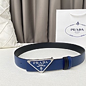US$61.00 Prada AAA+ Belts #530625
