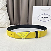 US$61.00 Prada AAA+ Belts #530628