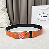 US$61.00 Prada AAA+ Belts #530630