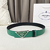 US$61.00 Prada AAA+ Belts #530632