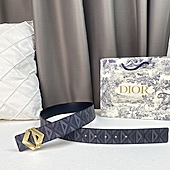 US$54.00 Dior AAA+ Belts #530658