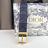 US$54.00 Dior AAA+ Belts #530662
