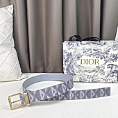 US$54.00 Dior AAA+ Belts #530666