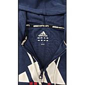 US$16.00 SPECIAL OFFER Adidas jacket for couple models Size：L #530887