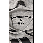 US$16.00 SPECIAL OFFER Adidas hoodie for couple models  Size：M #530893