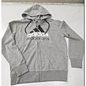 US$16.00 SPECIAL OFFER Adidas hoodie for couple models Size：L #530903