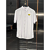 US$33.00 Prada Shirts for Prada Short-Sleeved Shirts For Men #531095