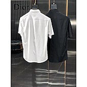 US$33.00 Dior shirts for Dior Short-sleeved shirts for men #531180