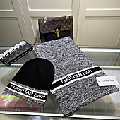 US$50.00 Dior Scarf & Hat 2 sets #531595