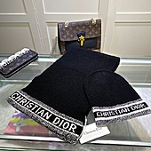 US$50.00 Dior Scarf & Hat 2 sets #531596