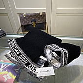 US$50.00 Dior Scarf & Hat 2 sets #531596