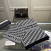 US$50.00 Dior Scarf & Hat 2 sets #531598