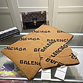 US$54.00 Balenciaga Scarf & Hat 2 sets #531719
