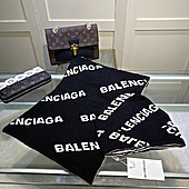 US$54.00 Balenciaga Scarf & Hat 2 sets #531720