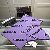 US$54.00 Balenciaga Scarf & Hat 2 sets #531721
