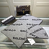 US$54.00 Balenciaga Scarf & Hat 2 sets #531722