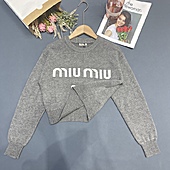 US$56.00 MIUMIU Sweaters for Women #532240