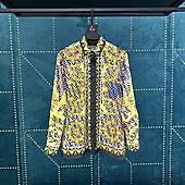 US$48.00 Versace Shirts for Versace Long-Sleeved Shirts for men #532546