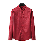 US$29.00 Versace Shirts for Versace Long-Sleeved Shirts for men #533202