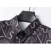 US$29.00 Versace Shirts for Versace Long-Sleeved Shirts for men #533208