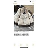 US$327.00 Prada AAA+ down jacket for women #533433