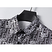 US$29.00 Dior shirts for Dior Long-Sleeved Shirts for men #533733