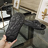 US$39.00 Versace shoes for versace Slippers for men #533917