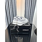 US$126.00 Versace shoes for MEN #533923