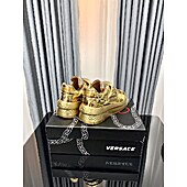 US$126.00 Versace shoes for MEN #533925