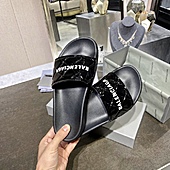 US$50.00 Balenciaga shoes for Balenciaga Slippers for Women #535661