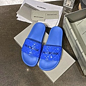 US$50.00 Balenciaga shoes for Balenciaga Slippers for Women #535663