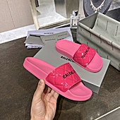US$50.00 Balenciaga shoes for Balenciaga Slippers for Women #535664