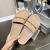 US$50.00 Balenciaga shoes for Balenciaga Slippers for Women #535665