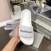US$50.00 Balenciaga shoes for Balenciaga Slippers for Women #535666